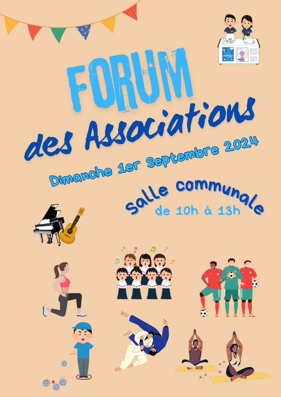 forum assoc 2024